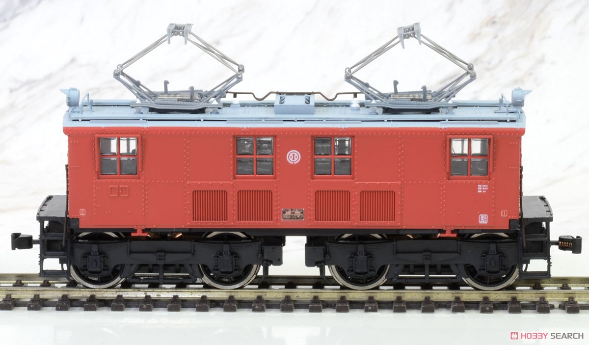 16番(HO) 鉄道ホビダス 西武鉄道 ED14 3タイプ 動力付塗装済完成品 (塗装済み完成品) (鉄道模型) 商品画像1