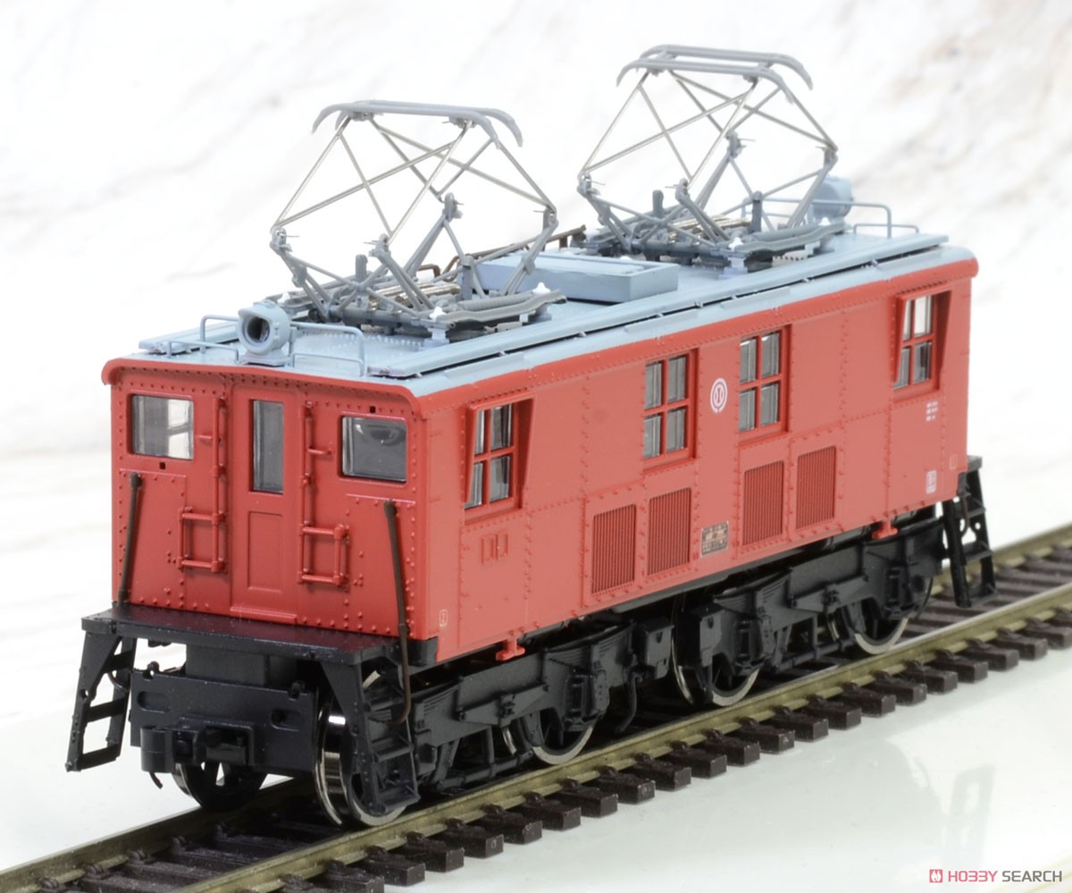 16番(HO) 鉄道ホビダス 西武鉄道 ED14 3タイプ 動力付塗装済完成品 (塗装済み完成品) (鉄道模型) 商品画像2