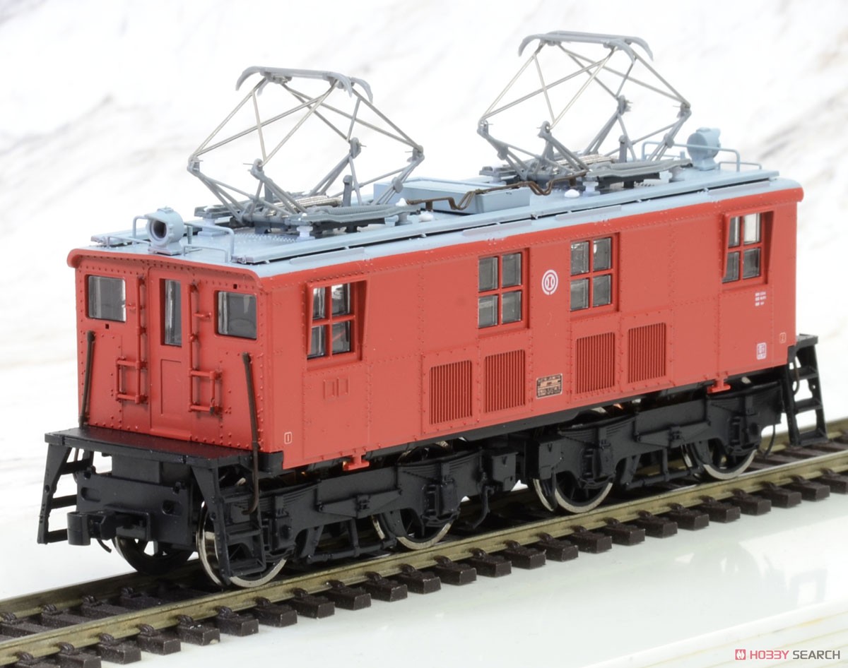 16番(HO) 鉄道ホビダス 西武鉄道 ED14 3タイプ 動力付塗装済完成品 (塗装済み完成品) (鉄道模型) 商品画像3