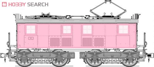 16番(HO) 鉄道ホビダス 西武鉄道 ED14 3タイプ 動力付塗装済完成品 (塗装済み完成品) (鉄道模型) その他の画像1
