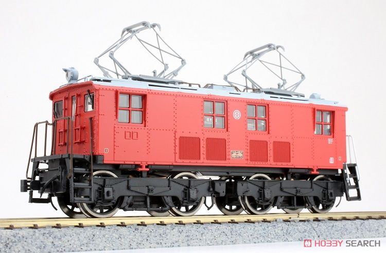 16番(HO) 鉄道ホビダス 西武鉄道 ED14 3タイプ 動力付塗装済完成品 (塗装済み完成品) (鉄道模型) その他の画像2
