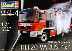 Schlingmann HLF 20 VARUS 4x4 (Model Car)