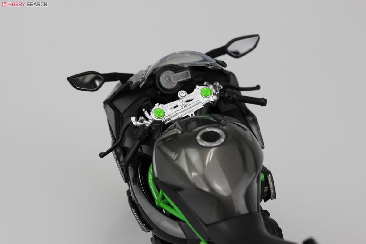 Kawasaki Ninja H2 (Diecast Car) 商品画像4