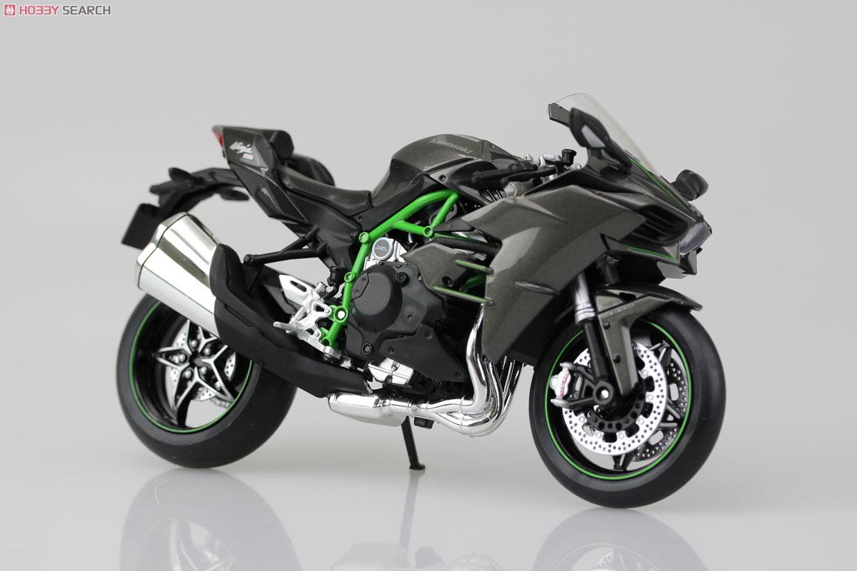 Kawasaki Ninja H2 (Diecast Car) 商品画像6