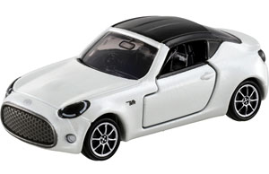 Tomica Premium No.14 TOYOTA S-FR (Diecast Car)