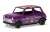 Austin Mini (Purple) The 90th Birthday of HM Queen Elizabeth II (Diecast Car) Item picture1