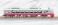 Series E653 `Fresh Hitachi/Red` Seven Car Formation Set (w/Motor) (7-Car Set) (Pre-colored Completed) (Model Train) 商品画像10 Thumbnail