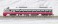 Series E653 `Fresh Hitachi/Red` Seven Car Formation Set (w/Motor) (7-Car Set) (Pre-colored Completed) (Model Train) 商品画像2 Thumbnail