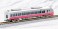 Series E653 `Fresh Hitachi/Red` Seven Car Formation Set (w/Motor) (7-Car Set) (Pre-colored Completed) (Model Train) 商品画像4 Thumbnail