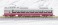Series E653 `Fresh Hitachi/Red` Seven Car Formation Set (w/Motor) (7-Car Set) (Pre-colored Completed) (Model Train) 商品画像6 Thumbnail