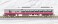 Series E653 `Fresh Hitachi/Red` Seven Car Formation Set (w/Motor) (7-Car Set) (Pre-colored Completed) (Model Train) 商品画像7 Thumbnail