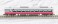 Series E653 `Fresh Hitachi/Red` Seven Car Formation Set (w/Motor) (7-Car Set) (Pre-colored Completed) (Model Train) 商品画像8 Thumbnail