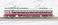 Series E653 `Fresh Hitachi/Red` Seven Car Formation Set (w/Motor) (7-Car Set) (Pre-colored Completed) (Model Train) 商品画像9 Thumbnail