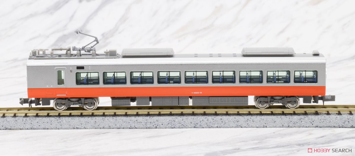 E653系 (フレッシュひたち・オレンジ) 4輛編成セット (動力付き) (4両セット) (塗装済み完成品) (鉄道模型) 商品画像6