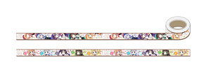 Is the Order a Rabbit?? Masking Tape B Set (Anime Toy)