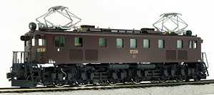 16番 【特別企画品】 国鉄 EF15 48号機 電気機関車 Hゴム仕様 (塗装済み完成品) (鉄道模型)