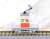 【特別企画品】 モニ30 タイプ 電車 (クリーム/朱 ツートン塗装) (塗装済完成品) (鉄道模型) 商品画像1