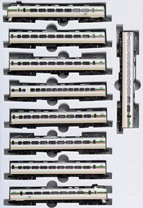 183系-100・1000 グレードアップ旧あずさ色 特急あずさ (9両セット) (鉄道模型)