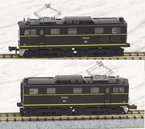 EH10-30・量産型・変形ヨロイド (鉄道模型)