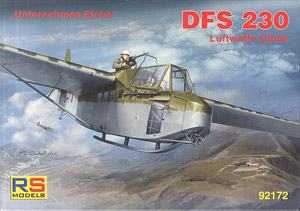 DFS-230 (Unternehmen Eiche) (Plastic model)