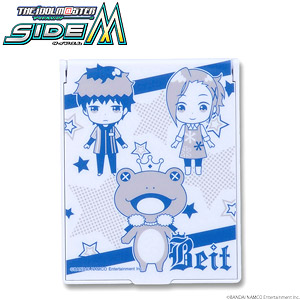The Idolm@ster Side M SD Mirror Beit (Anime Toy)