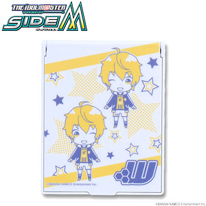 The Idolm@ster Side M SD Mirror W (Anime Toy)