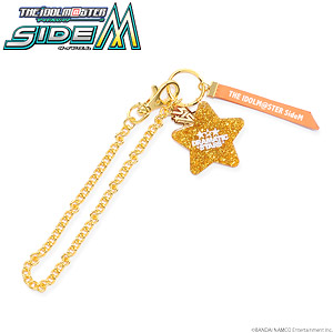 アイドルマスター SideM バッグチャーム DRAMATIC STARS (キャラクターグッズ)