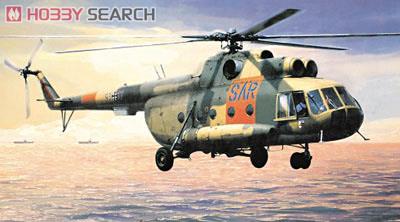 Mil Mi-8 ヒップ `SAR (捜索救難)` (プラモデル) その他の画像1