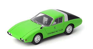 ポルシェ 911 HLS プロトタイプ グリーン (ミニカー)