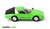 ポルシェ 911 HLS プロトタイプ グリーン (ミニカー) 商品画像2