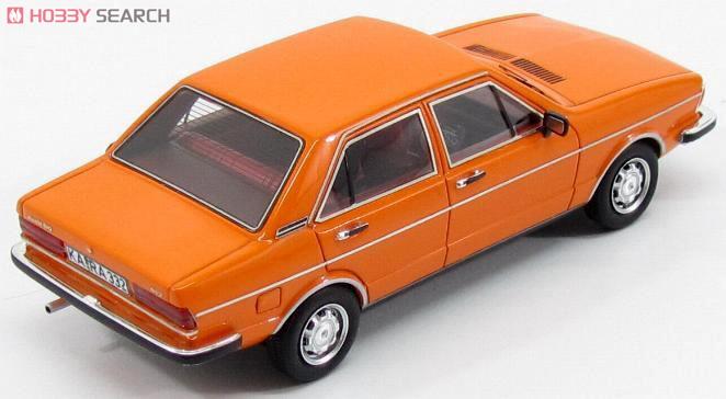 Audi 80 B1 2S 4door 1976 Orange Item picture2