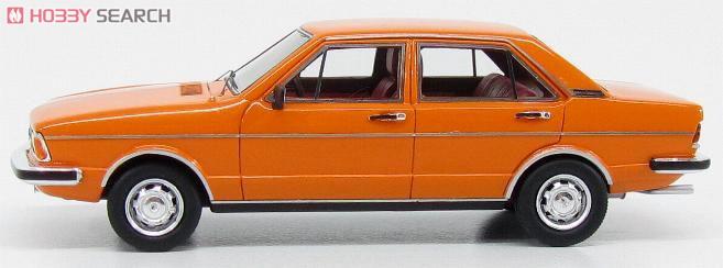 Audi 80 B1 2S 4door 1976 Orange Item picture3