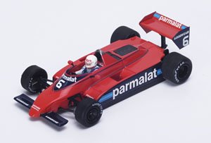 Brabham BT49 No.6 Canadian GP 1979 (ミニカー)