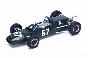 Matra MS5 No.67 First Heat GP Monaco F3 1966 (ミニカー)
