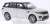 Land Rover Range Rover Sport (White) (Diecast Car) Item picture2