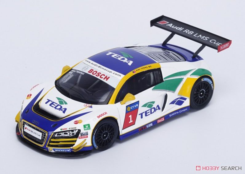 Audi R8 LMS Cup Champion No.1 2015 (ミニカー) 商品画像1