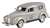 1940 FORD PANEL VAN `Folkstone Gray` (ミニカー) 商品画像1
