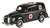 1940 FORD PANEL VAN `ブラック` (ミニカー) 商品画像1