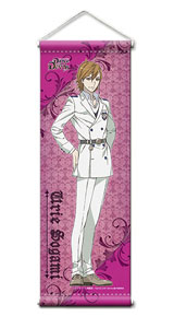 Dance with Devils Mini Tapestry Urie Sogami (Anime Toy)