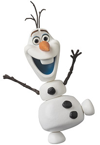 Mafex No.026 Olaf (Completed)