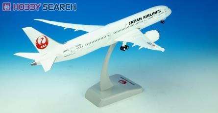 JAL B787-9 1/200 スナップインモデル (完成品飛行機) 商品画像2