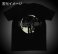 After War Gundam X Moon Have Come Up? T-shirt Black L (Anime Toy) その他の画像1 Thumbnail