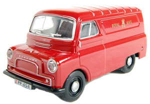 Bedford CA Royal Mail Australia Bedford Van (レッド) (ミニカー)