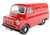 Bedford CA Royal Mail Australia Bedford Van (レッド) (ミニカー) 商品画像1
