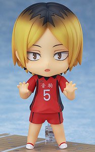 ねんどろいど 孤爪研磨 (フィギュア)