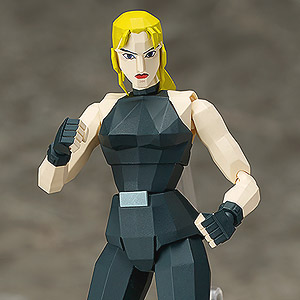 figma Sarah Bryant (PVC Figure)