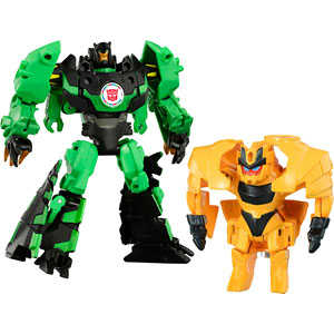 TAV42 ボルケーノ＆グリムロック 火山アーマー (完成品)