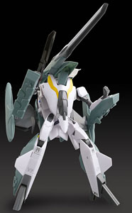 Macross II -LOVERS AGAIN- Variable VF-2SS Valkyrie II with SAP Fairy Reader Corps Distribution Limited Edition (Completed)