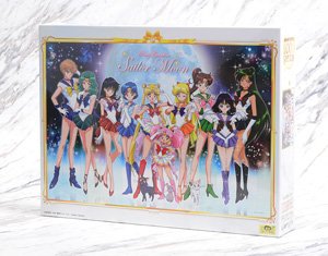 Pretty Soldier Sailor Moon Sailor (Jigsaw Puzzles)