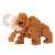 Nanoblock Mammoth (Block Toy) Item picture1